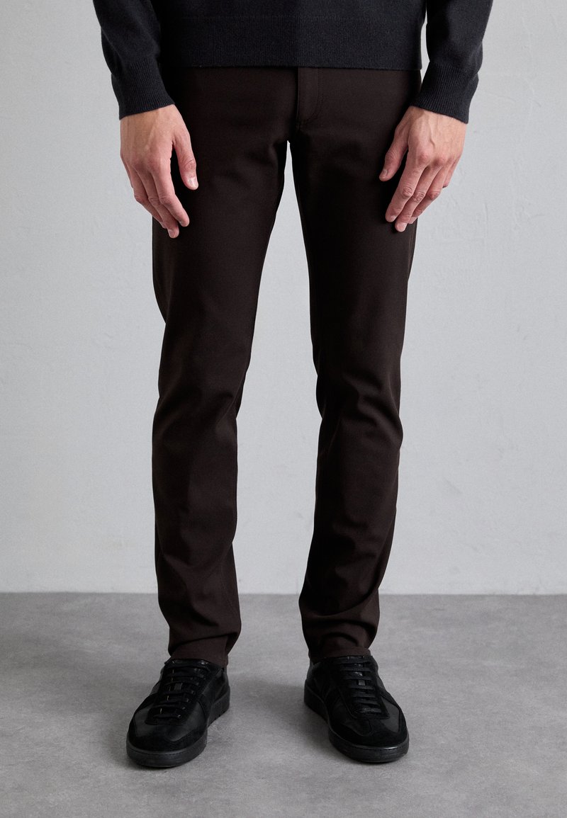 Theory RAFFI NEOTERIC - Stoffhose - hickory