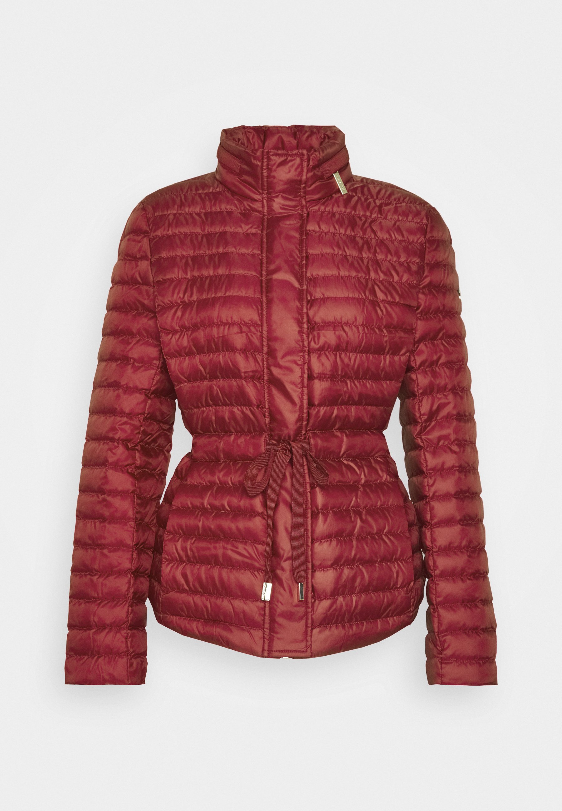 MICHAEL Michael Kors BELTED Dunjacka maroon Zalando.se MICHAEL Michael Kors BELTED Dunjacka new navy Zalando.se