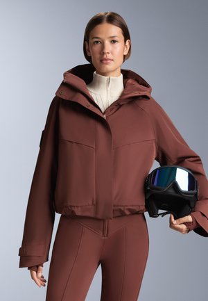 PRIMALOFT FEEL THE PERFORMANCE WITH POCKETS - Veste de snowboard - light brown