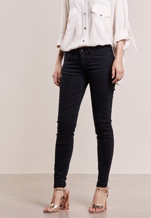 Jeans Skinny Fit - black denim