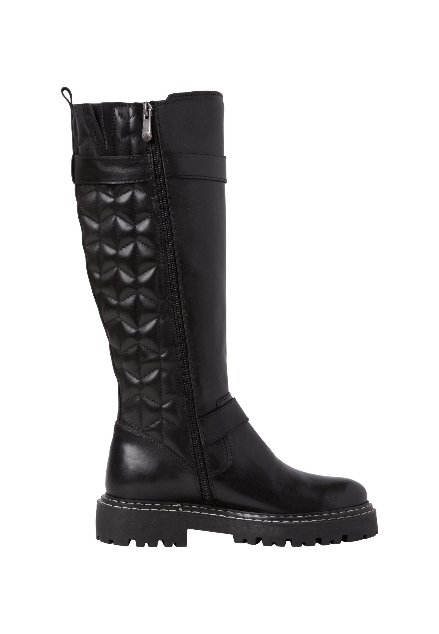 Marco Tozzi Cowboy/Biker boots - black