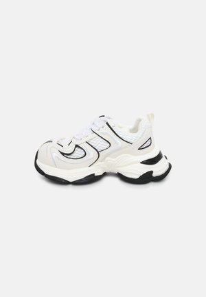 Koi Footwear, LADYRINTH MEGA CHUNKY TRAINERS - Trainers - white