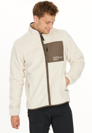 Whistler SPROCKET - Fleecejacke - oatmeal