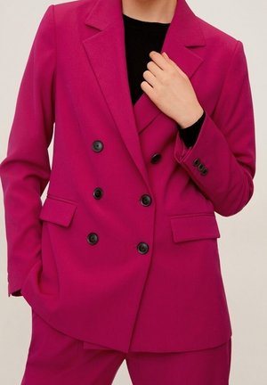 Blazer - pink