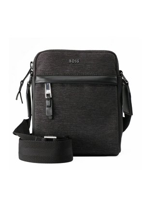 HIGHWAY 16.5 CM - Borsa a tracolla - dark grey