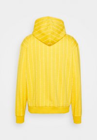 Karl Kani Felpa con cappuccio - yellow