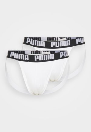 JOCKSTRAP 2 PACK - Slip - white