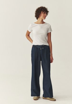 TATUUM, ARTICLE TAG: - ARTICLE NAME: NIMIK 2 - Nohavice - denim