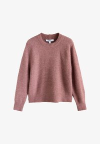 Unselected, mauve pink