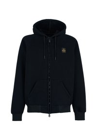 Refrigiwear FRANKIE - Felpa con zip - nero
