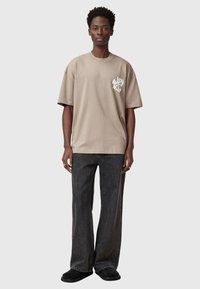 AllSaints ORLANDO beżowy