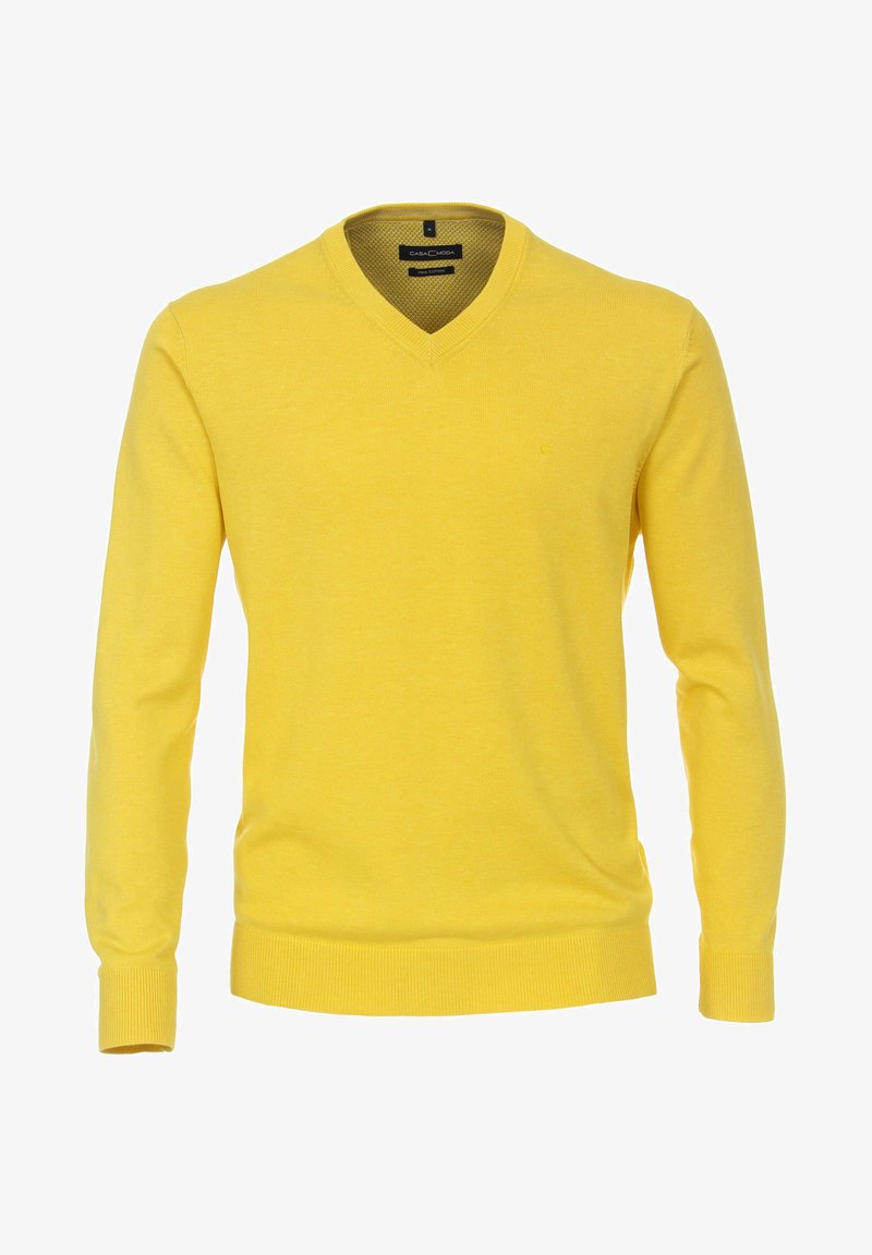 CASAMODA Jumper - yellow