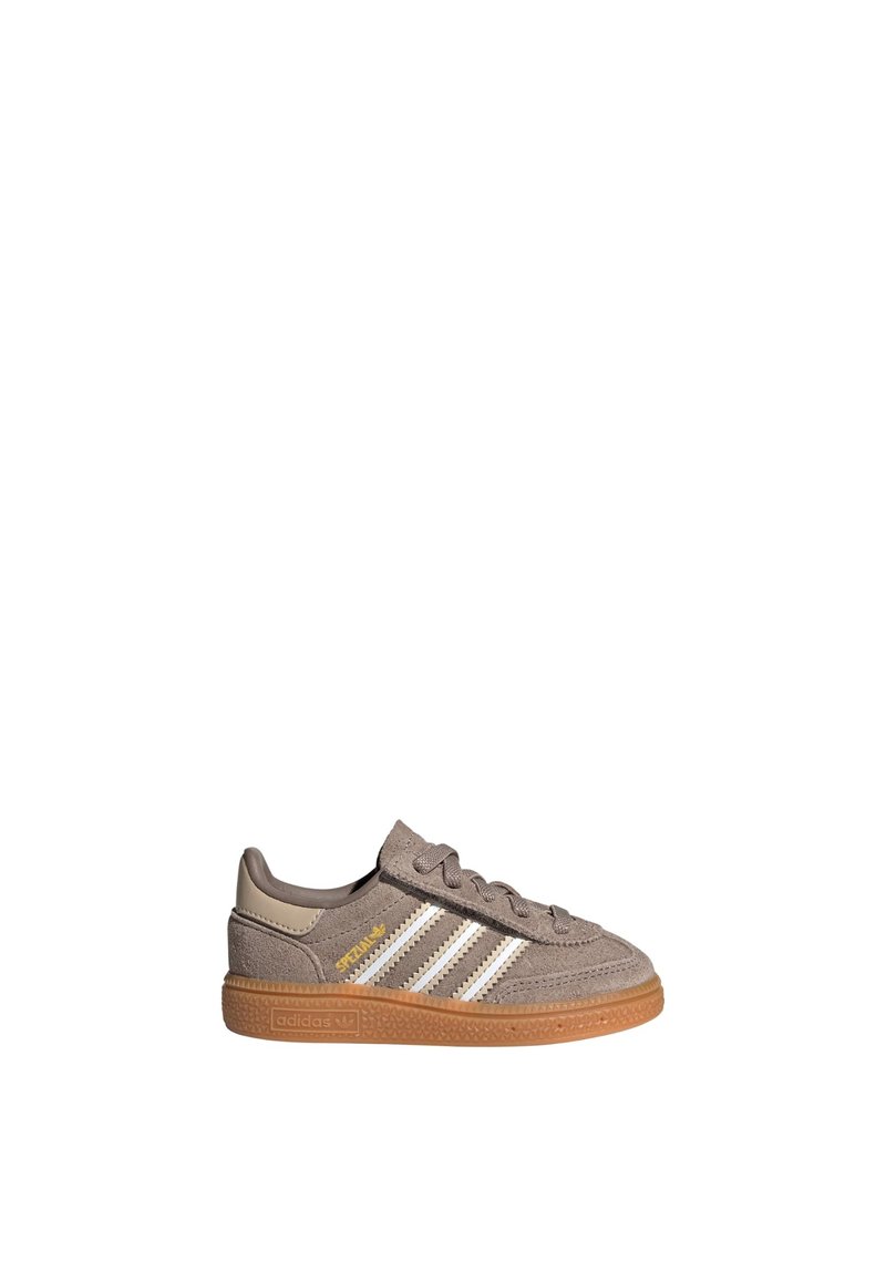 adidas Originals SPEZIAL UNISEX - Chaussures premiers pas - chalky brown   cloud white   magic beige