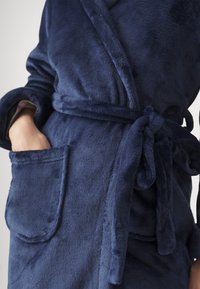 Anna Field Chalatas - dark blue
