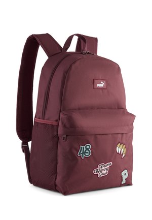 PHASE PATCH  - Rugzak - ruby shimmer