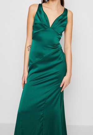Robe de cocktail - green