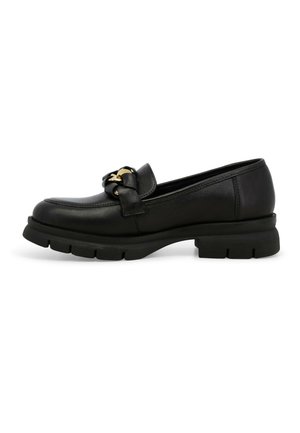 Scarpe senza lacci - nero