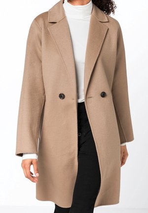 Klassinen takki - camel