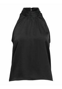 NECKHOLDER - Blouse - black