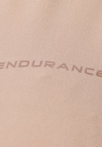 Endurance FUNKTIONS YONAN - T-shirt till träning - rugby tan