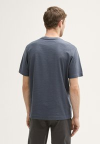 TOM TAILOR T-shirt basic - blueish grey
