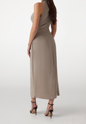 Guess, Robe longue - beige