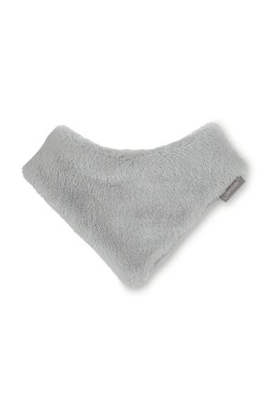 Sterntaler DREIECKSTUCH TEDDYFLAUSCH - Tuch - grau