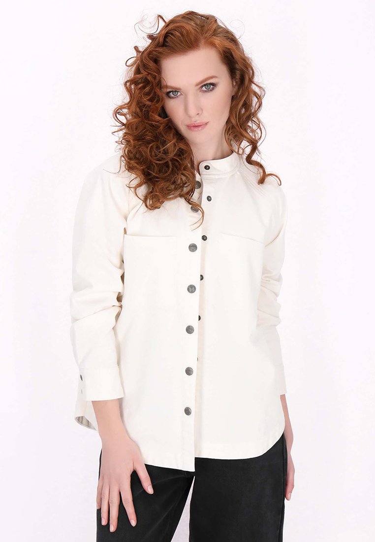 dreimaster Blouse crème dreimaster Blouse crème