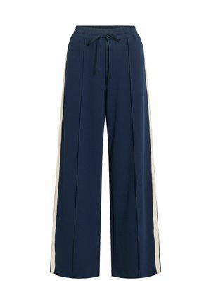 VILA, VILA - Tracksuit bottoms - navy blazer