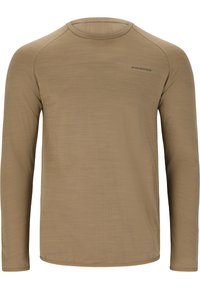 Langærmet T-shirt - kelp
