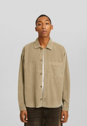 Only & Sons / Herren-Hemd / ONSALP 2PKT WASHD CORD LS SHIRT OTL main image 0