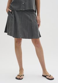 My Essential Wardrobe NELLYMW - Farkkuhame - medium grey wash