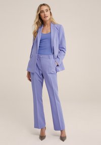 WE Fashion Topp - violet