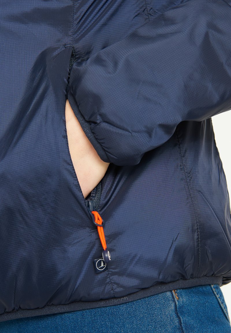 Damen Leichte Jacken | Sea Ranch Übergangsjacke navy/blau - MP23731 Damen Leichte Jacken | Sea Ranch Übergangsjacke navy/blau - MP23731