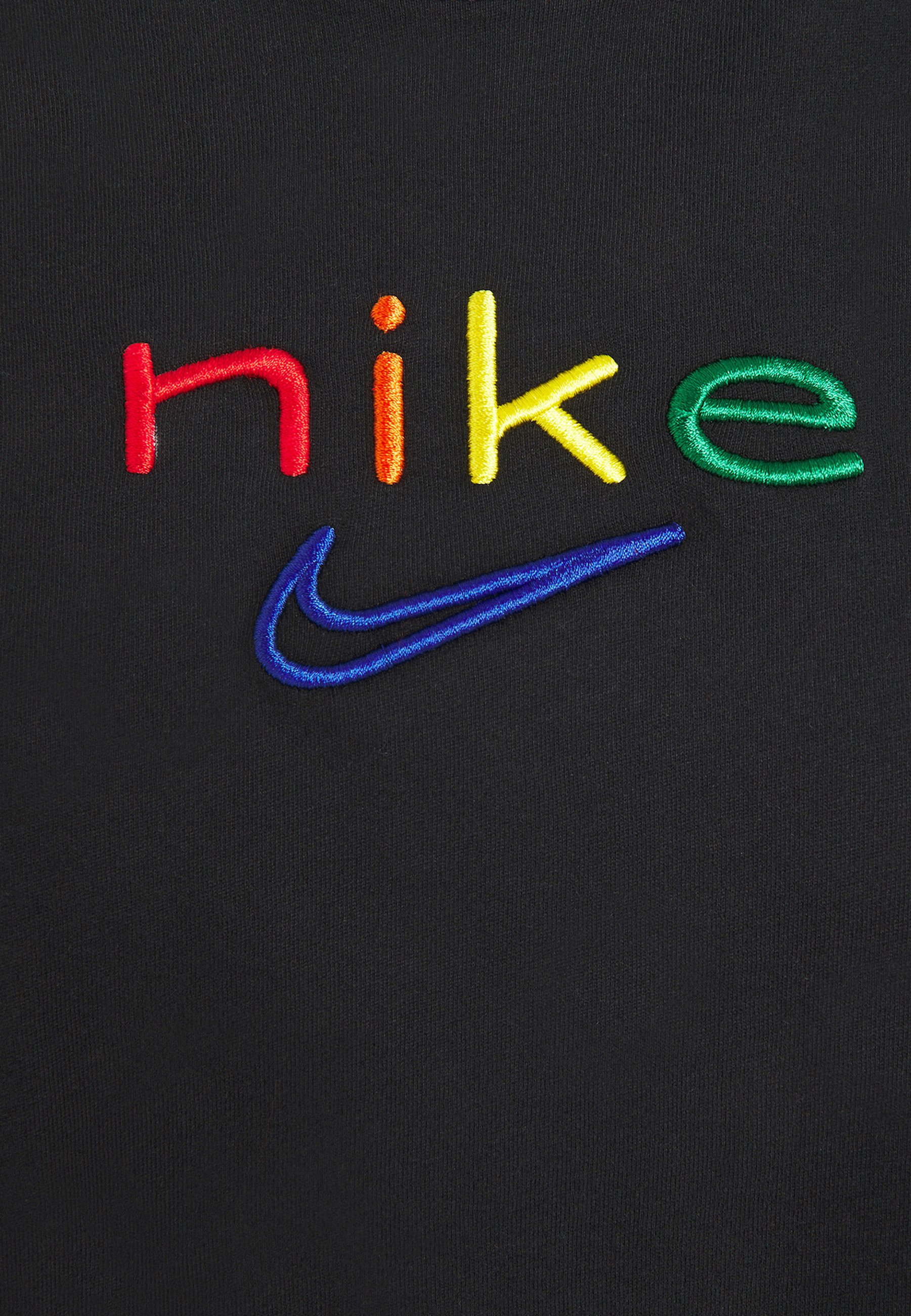rainbow nike sweatshirt