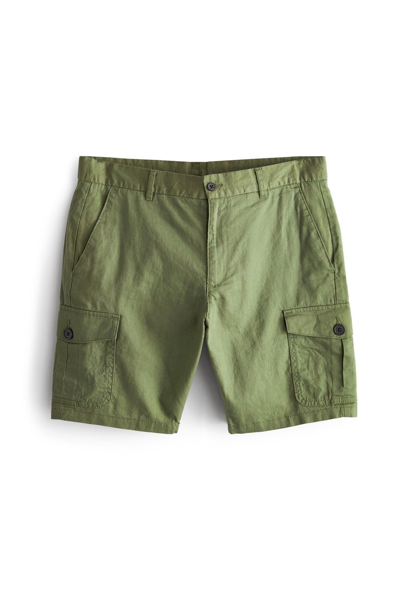 Herren Chino Shorts | Next BLEND CARGO Shorts green/grün - OE54147 Herren Chino Shorts | Next BLEND CARGO Shorts green/grün - OE54147