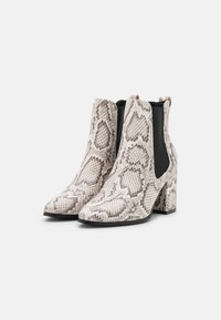 Even&Odd Classic ankle boots - multi-coloured