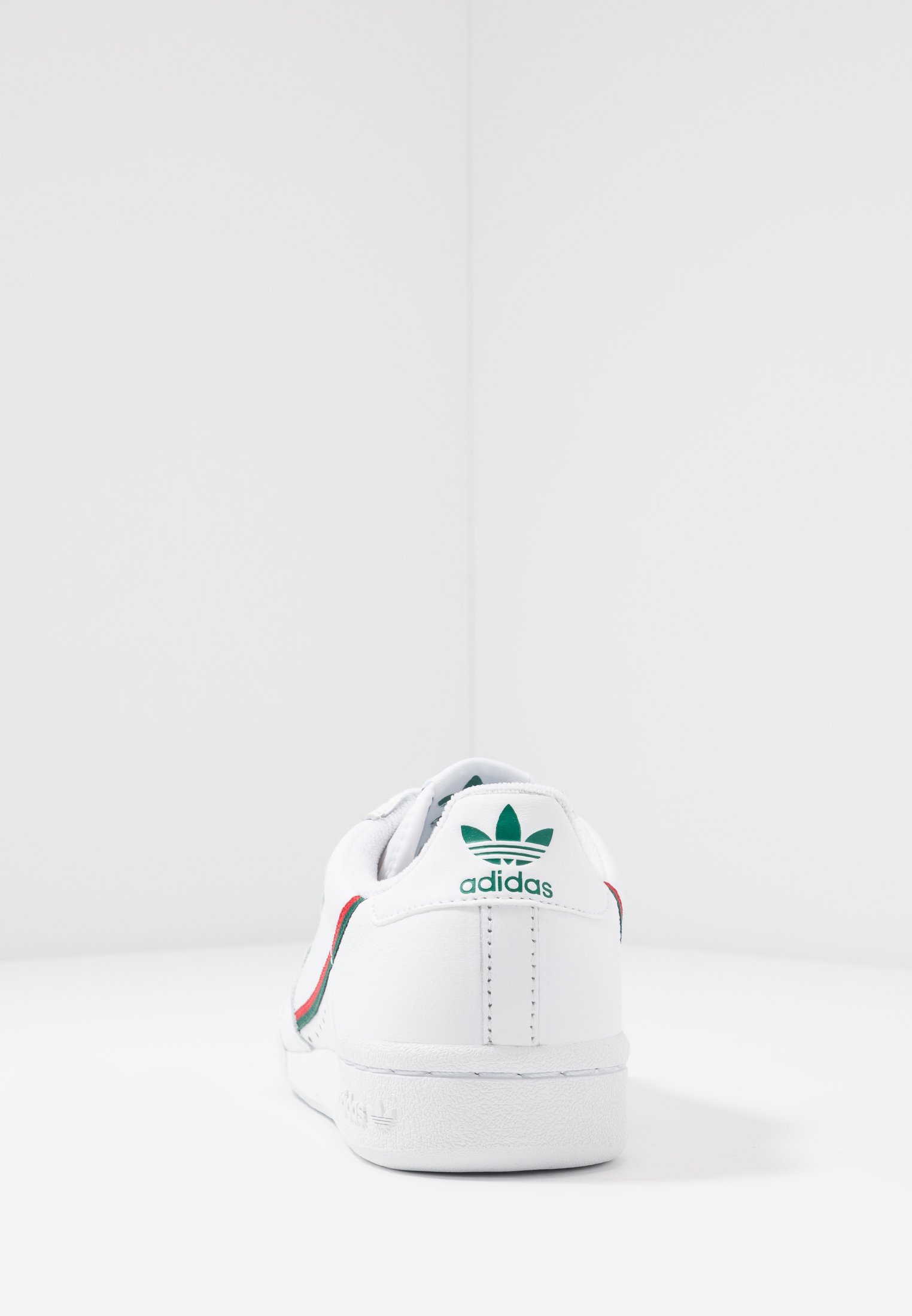 adidas continental green red