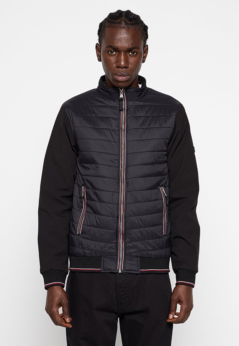 INDICODE JEANS Jas zwart