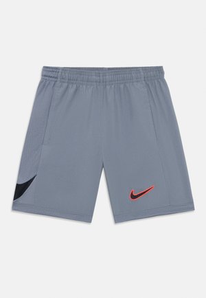 UNISEX - Kurze Sporthose - cool grey/black