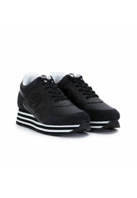 No Name PARKO JOGGER - Sneakers laag - noir