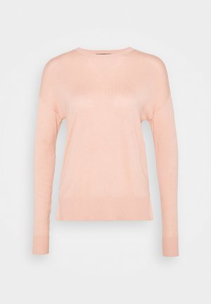 VMJENNIFER O NECK - Trui - misty rose