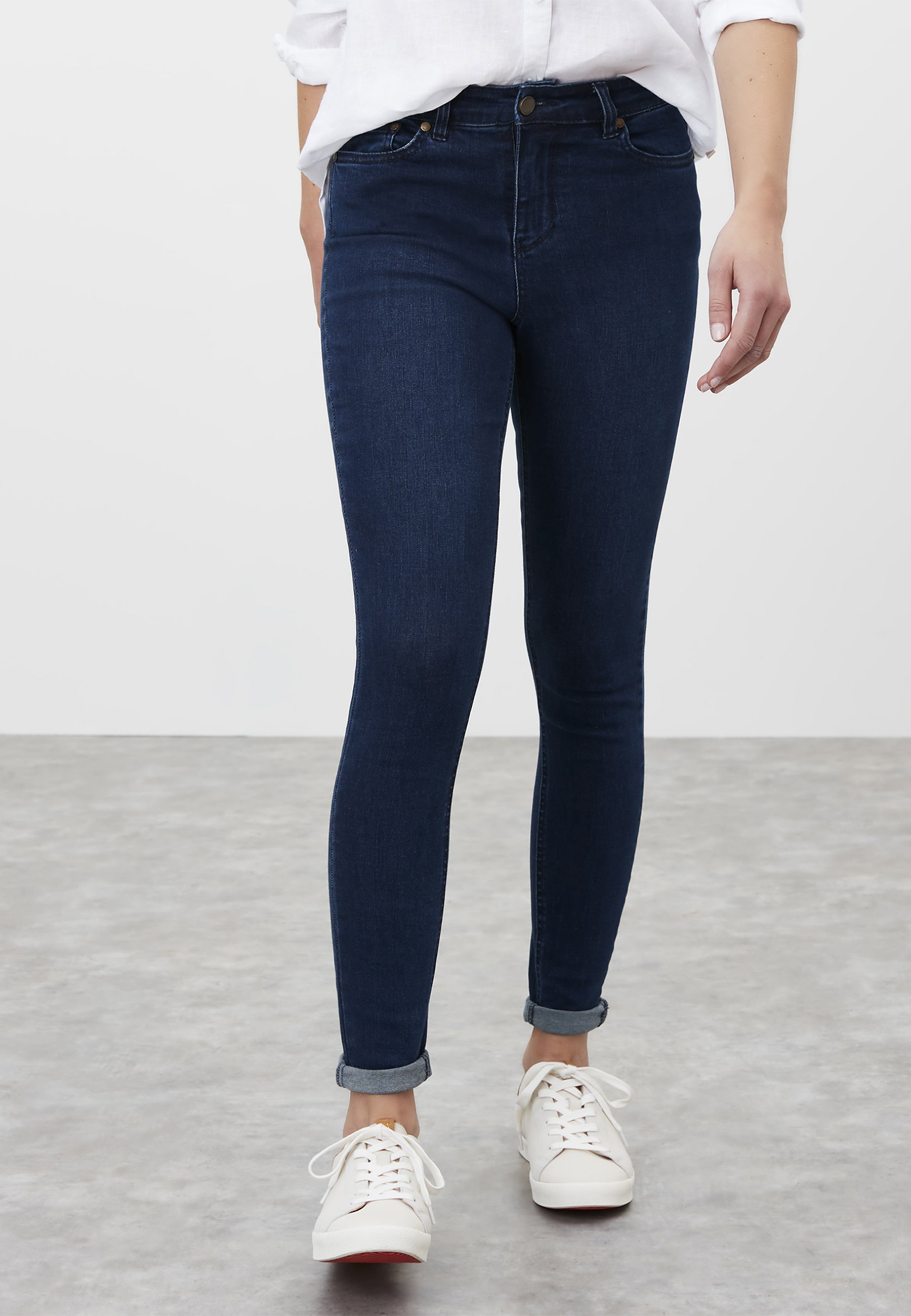 Yep Praise Jeans Donna Skinny Con Strass - Foto 5