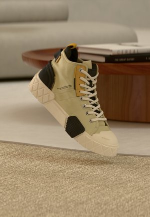 ACE CITY SHEL CHUKKA UNISEX - Baskets montantes - mojave desert