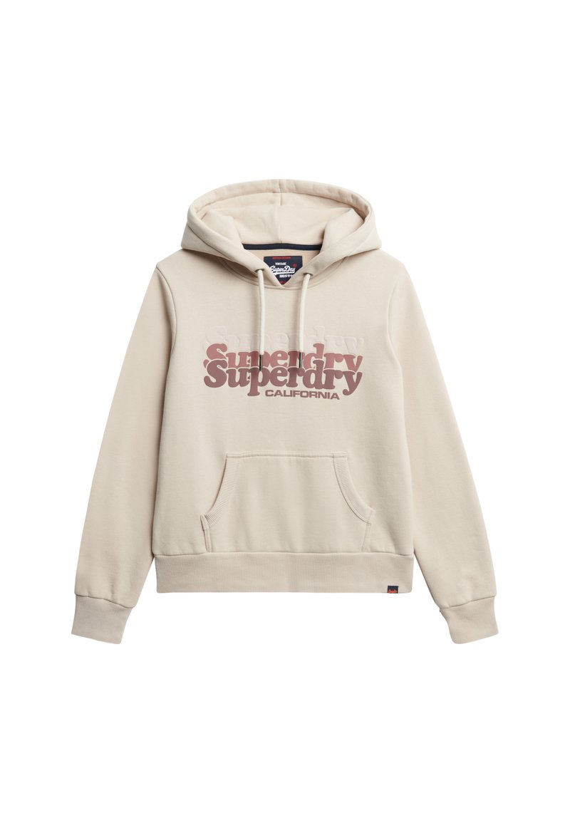 Superdry & Co Sweater grijs