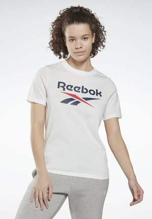 T-shirt imprimé - white