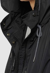 khujo Parka - black