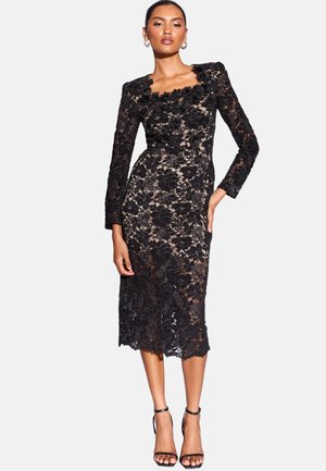 Lipsy REGULAR FIT - Robe de jour - black
