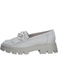 s.Oliver Slip-ons - cream