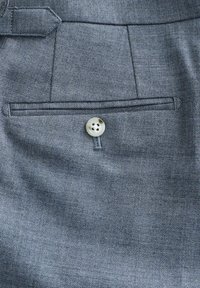 Next REGULAR FIT TAILORED FIT  - Kelnės - blue
